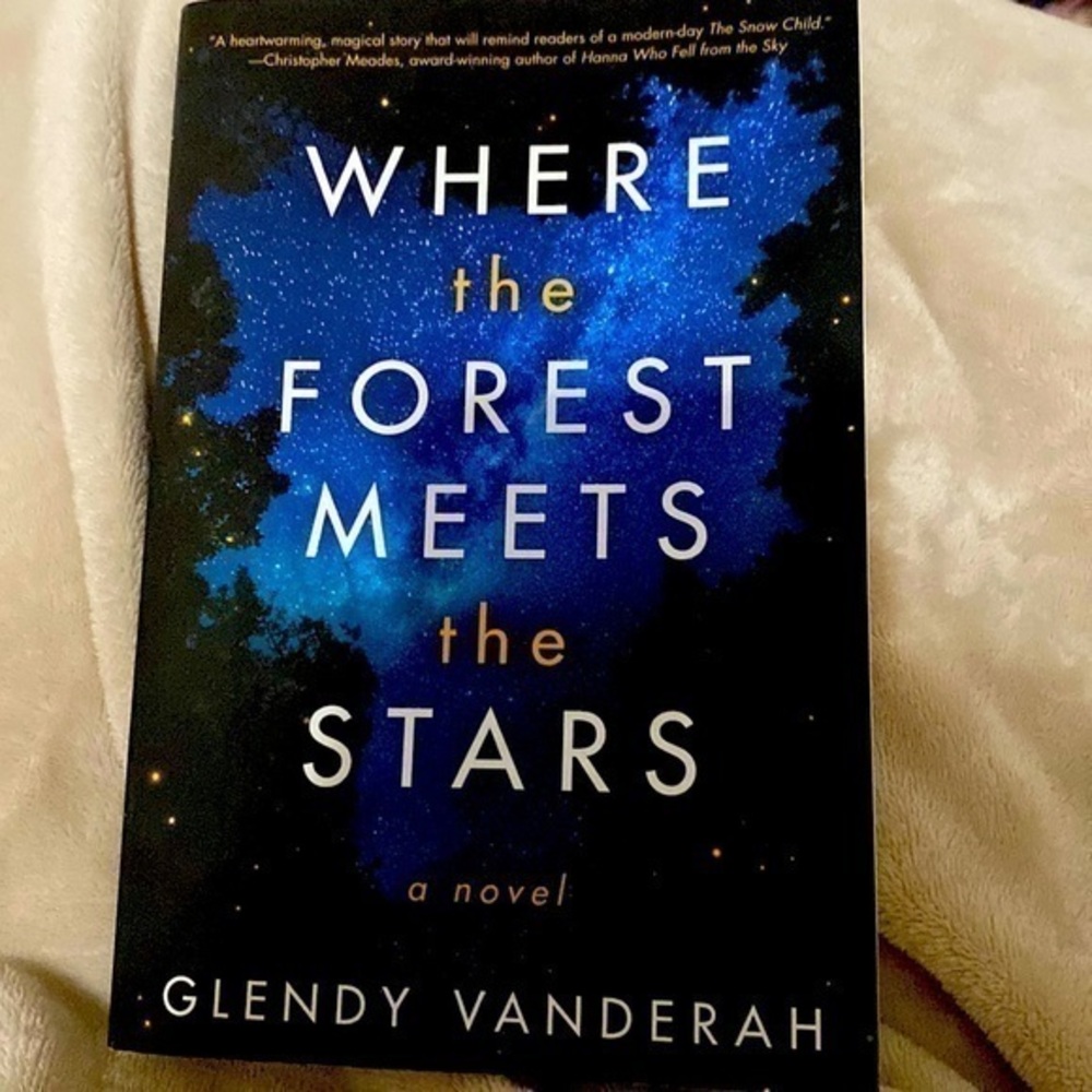 Where the Forest Meets the Stars by Glendy Vanderah